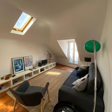 Combro Penthouse Apartment Lisboa Eksteriør billede