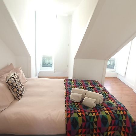 Combro Penthouse Apartment Lisboa Eksteriør billede