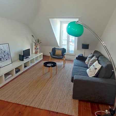 Combro Penthouse Apartment Lisboa Eksteriør billede