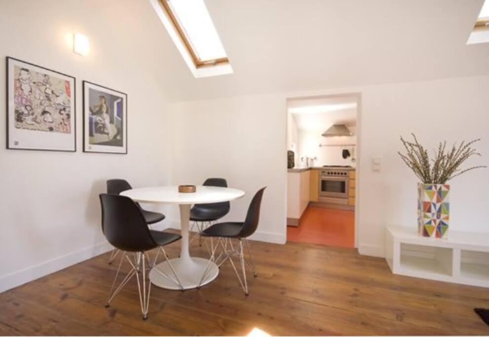 Combro Penthouse Apartment Lisboa Eksteriør billede