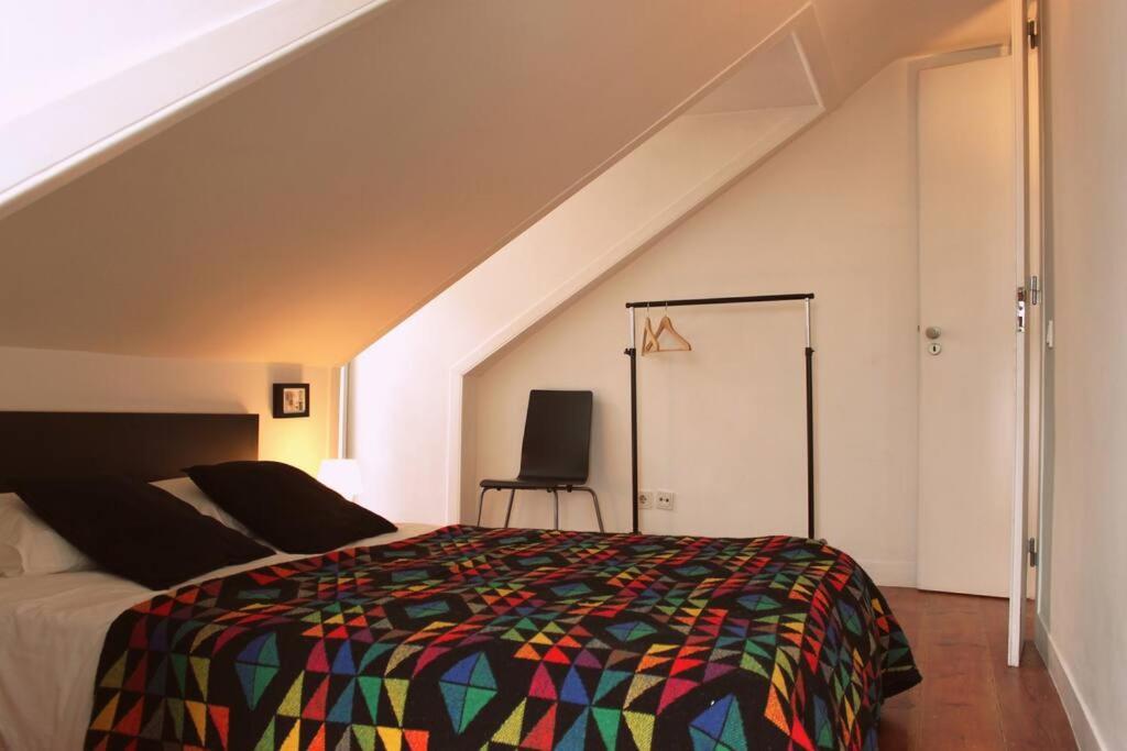 Combro Penthouse Apartment Lisboa Eksteriør billede
