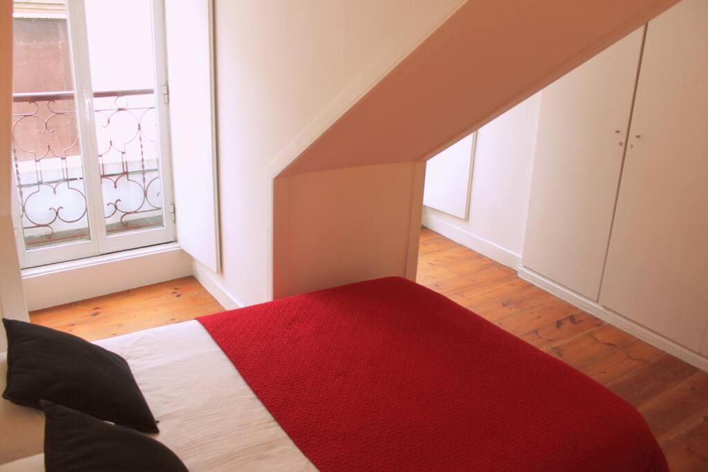 Combro Penthouse Apartment Lisboa Eksteriør billede