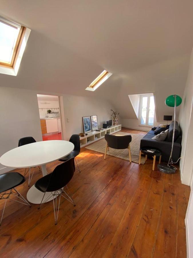 Combro Penthouse Apartment Lisboa Eksteriør billede