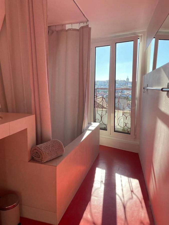 Combro Penthouse Apartment Lisboa Eksteriør billede