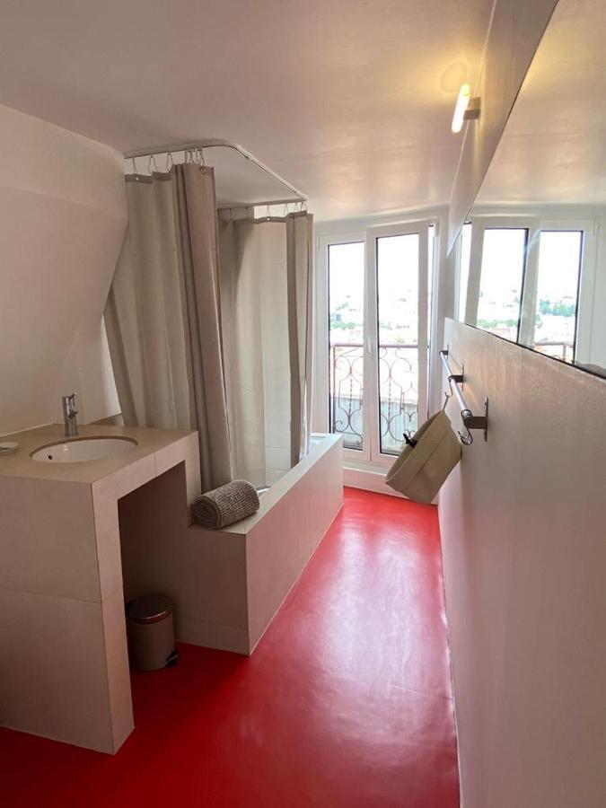 Combro Penthouse Apartment Lisboa Eksteriør billede