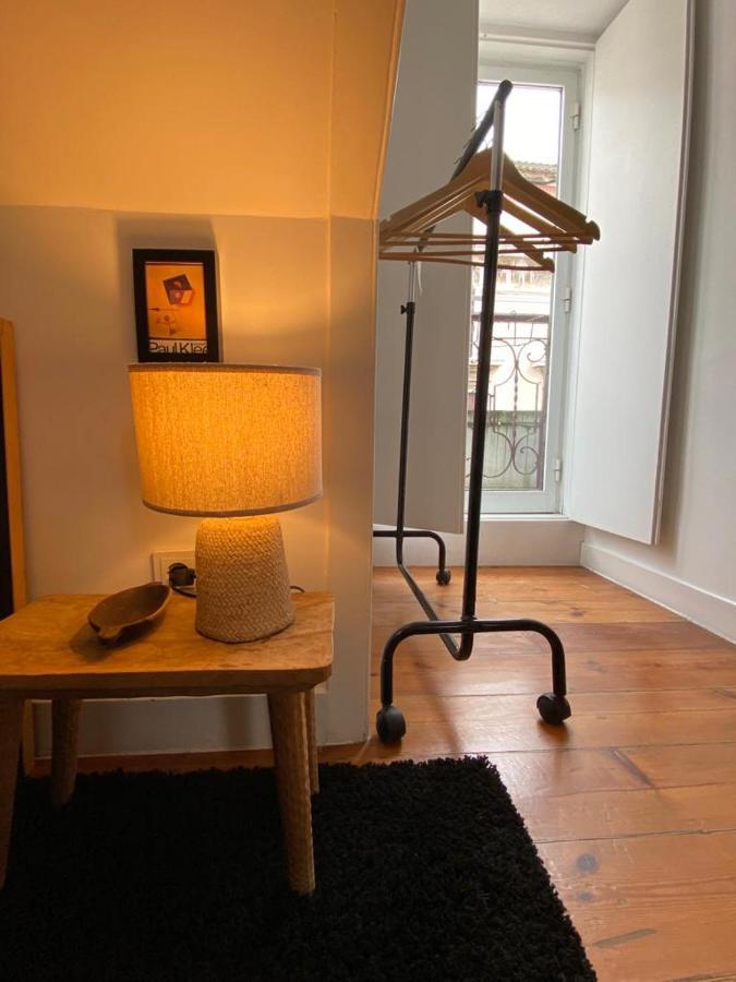 Combro Penthouse Apartment Lisboa Eksteriør billede