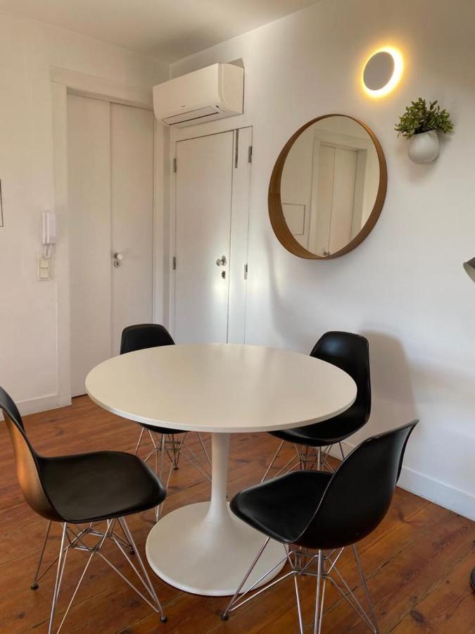 Combro Penthouse Apartment Lisboa Eksteriør billede