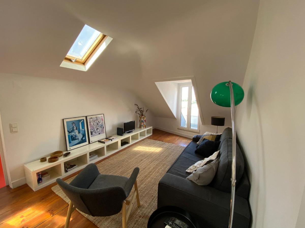 Combro Penthouse Apartment Lisboa Eksteriør billede