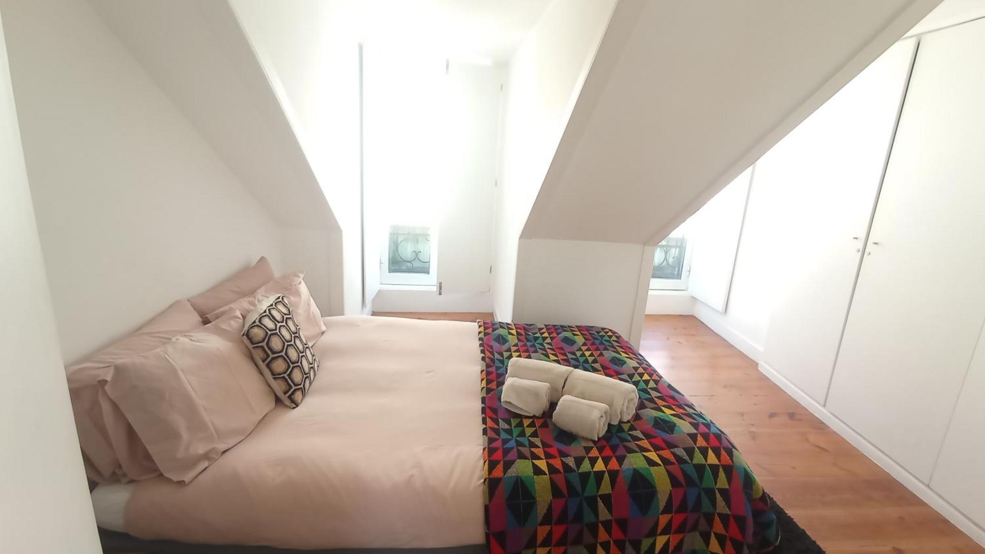Combro Penthouse Apartment Lisboa Eksteriør billede