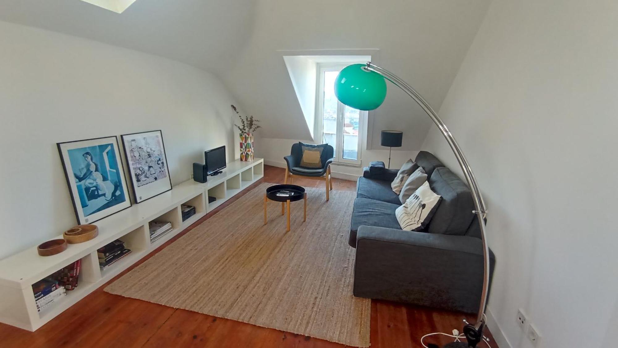 Combro Penthouse Apartment Lisboa Eksteriør billede